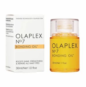 【SG】OLAPLEX No.7 Bonding Oil 30ml Repair Damaged Hair Reduce Frizz Add Shine Heat Protectant