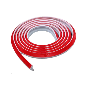 5 Meter Adhesive Flexible Triangle Trim Molding Strips for Ceiling and Wall Mountings Corner Line Baseboard Tile Edges