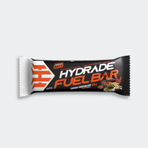 NPL Hydrade Fuel Bar 35g - High Protein Electrolyte Support Carbs Breakfast Bar Protein
