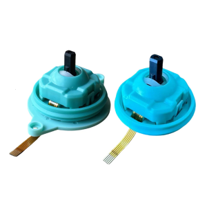 Precisions Joystick cho Vader 4 phụ kiện chơi game Tay cầm chơi game thay thế có thể điều chỉnh giảm xóc Hall Joystick