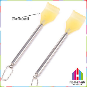 Homehub Adjustable Back Scratcher Stainless Steel Back Massage Telescopic Anti Itch Claw Scratcher Relaxation