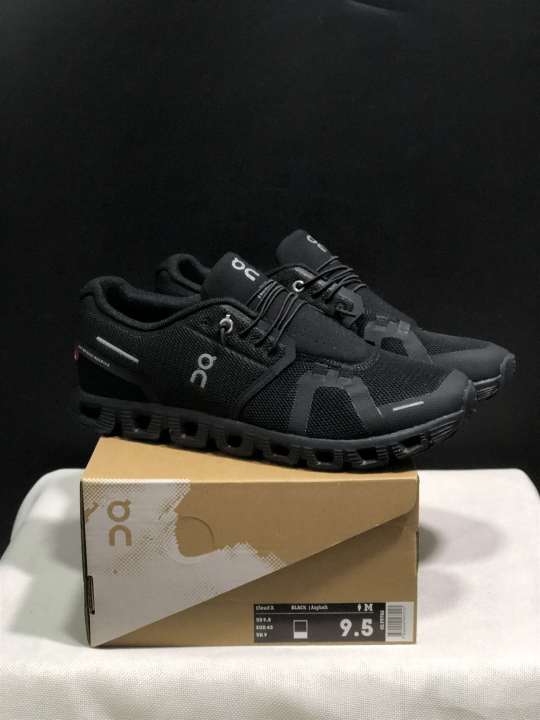 On Women's Cloud 5 All Black