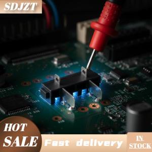 SDJZT Tools Battery Socket Jack Connector Terminal Block Adapter Converter Metal For Worx 18V Electrical Power Drill Accessories