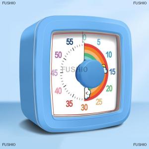 [COD] FUSHI0 School Visual Timer Children Visual Timer With Night Light Kitchen Accessories Stop Watch Digital Stopwatch