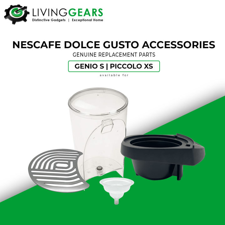 NESCAFE Dolce Gusto Replacement Parts Accessories Genio S Touch / Genio