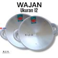 wajan anti lengket. 
