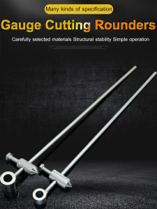 Cutting torch compass tool special compass circle cutter cutting torch cutting gauge tool