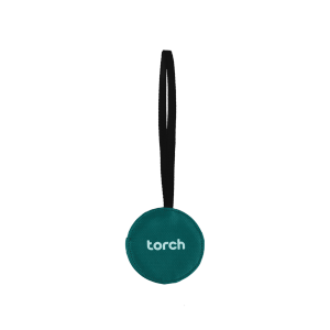 Torch Dafi Round Luggage Tag Gantungan Label Koper Tas Backpack