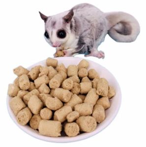 Sugar glider freeze-dried raw bone meat