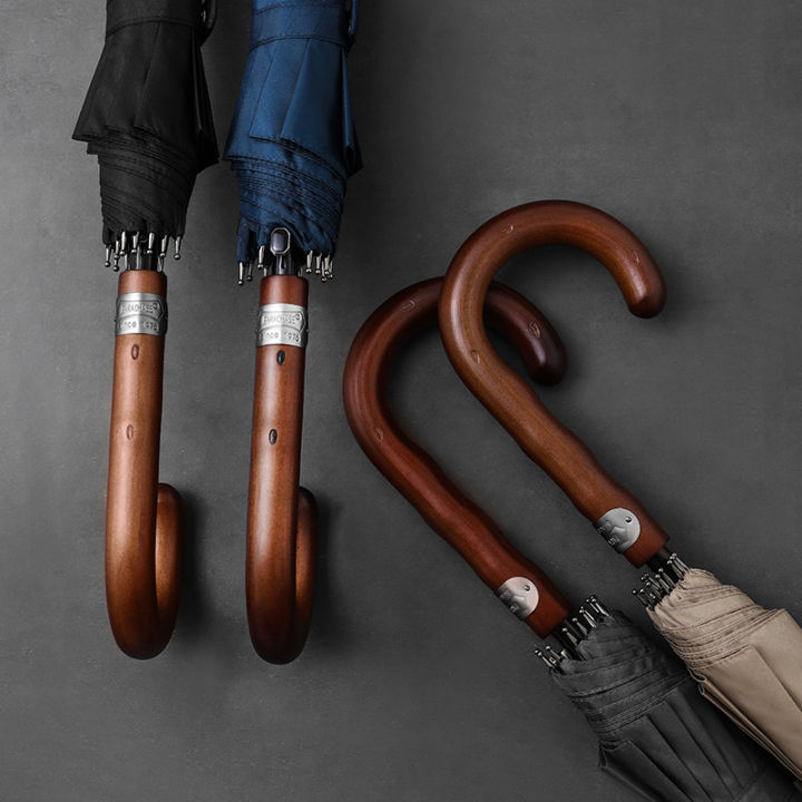 Large Umbrella for Men 12K Luxury Parasol Umbrella Windproof ...