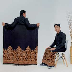 SARUNG BATIK PRIA DEWASA SANTRI KEKINIAN BAHAN HALUS NYAMAN DIPAKAI UNTUK ACARA APAPUN