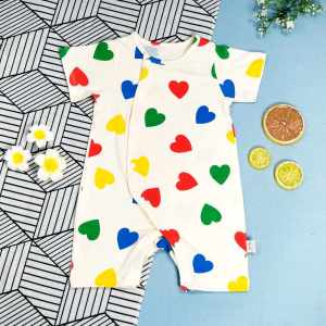 BODY ĐÙI CỘC TAY SỢI TRE NÚT CHÉO - SIHUBABY SHOP