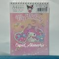 BUKU GAMBAR / SKETCH BOOK / BUKU SKETSA TEBAL SANRIO A4. 