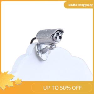 Madha 1Pc 1:12 Dollhouse Miniature Camera Surveillance Camera Doll House Decor Model