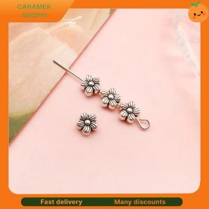 ❣️❣️❣️ 30Pcs lot Tibetan Antique Silver Color Hollow Ball Metal Beads Spacer Beads For Jewelry Making DIY Bracelet Nekclace