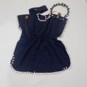 GAMIS KAFTAN ANAK ARRICA 2 / KAFTAN ANAK LUCU / GAMIS ANAK VIRAL / KAFTAN ANAK TERBARU