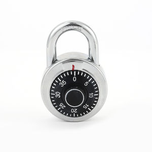 Rotary Padlock Digit Combination Code Lock Safe Dial Number TURNTABLE LOCK 50MM