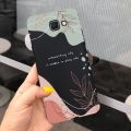 For Samsung Galaxy J7 Prime Case SM-G610F G611F Stylish Art Painted Cover Soft Silicone Phone Case For Samsung J7 Prime 2 Casing. 