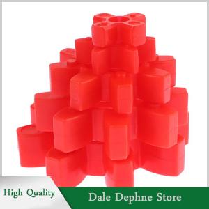 [Dale Dephne] GR-14 19 24 28 38 42mm Bore 12 21 27 35 43 52mm OD Urethane Shaft Coupling Coupler Spider Insert Open Center