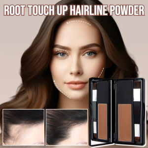 Waterproof Hairline Shadow Powder Hairline Filling Powder Gray Hair Concealer