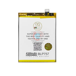 BATERAI / BATTERY / BATRE REALME 6 / 6 PRO / BLP- 757 OG SUPER