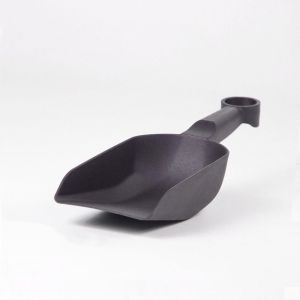 Ergonomic Plastic Soil Scoop Thickened Lightweight Multifunctional Hand Shovel for Potted Planting