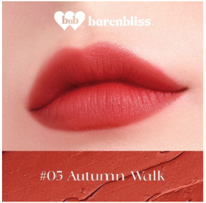 MUST HAVE] BNB barenbliss Apple Makes Adorable Mousse Tint Lip Mousse Tint Transferproof Anti Kering Tahan 12 Jam Mousse Tint Melembapkan Transferproof Hasil Satin 12 Jam