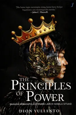 Buku Novel The Principles Of Power