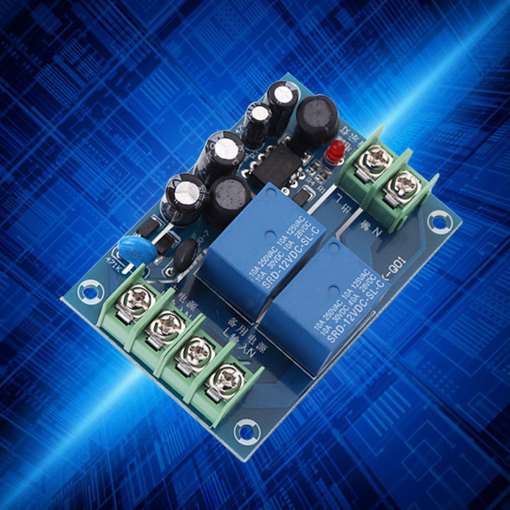 Power Supply Controller AC 85240V 110V 220V 230V 10A Dual Power Supply Automatic Switching