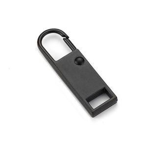 Metal Zipper Fixer Repair Replacement Pullers Kit DIY Sewing Craft Zippers Sliders for Backpack Suitcase for Jacket Bags Coat