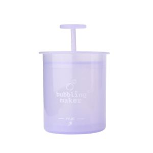 YOUSHI TOP Manual Foam Maker Whipped Bottlel Shampoo Foam Whip Maker Bubble Foamer Professional Face Cleanser for Face Wash