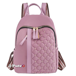 Tas Ransel Backpack Wanita High Quality Fashion Stylish - 3Putra ( 307# )