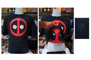 ไซส์ XL new เสื้อยืดมือสอง เสื้อยืดการ์ตูน สภาพดี ล่าสุด