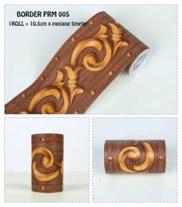 Wallpaper Border TIMBUL Premium vin-005 vincess