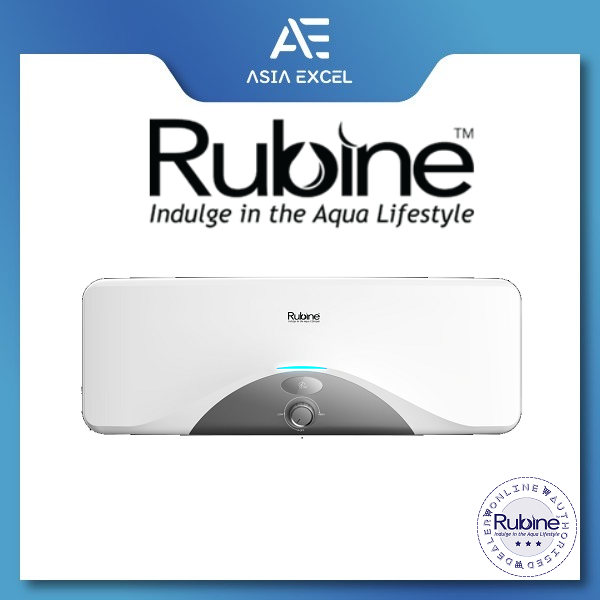 RUBINE SH-20 20L SLIM STORAGE WATER HEATER Rubine Sh20 Rubine Sh - Main Image