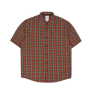 M.Gee Kemeja Casual Lengan Pendek Pria ALTO C168 Sage