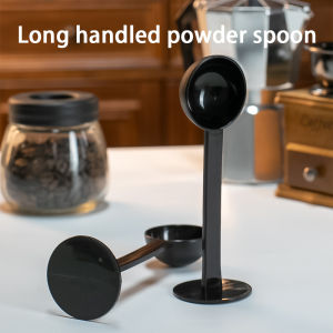 10g Coffee Measuring Spoon Milk Tea Powder Measuring Scoop  Powder Press Scoop Standing Coffee Spoon