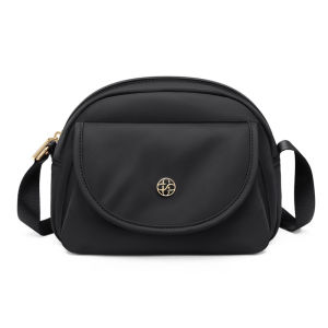 GOLF QUALITY Fashion Small Crossbodoy Shoulder Bags for Women Mini Casual Single Bag Lightweight  Multi-Layer Crossbody Bag Waterproof Mobile Phone Bag Solid Color
