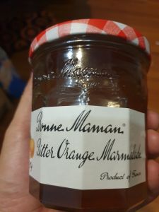 Mứt quả cam hiệu Bonne Maman 370g nhập khẩu Pháp