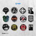 50pcs Stiker Band | Sticker Band | Stiker Band Rock | Sticker Band Rock | Stiker Band Metal | Sticker Band Metal | Stiker Keren | Sticker Keren | Stiker Pack | Sticker Pack. 