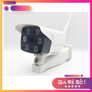 Camera wifi 8.0 MP chất lượng 4K quét khuôn mặt báo động thông minh