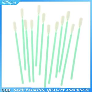 [COD] 100PCS 857D-D For DX4 DX5 DX7 TX800 XP600 Print Head Clean Swab Stick Sponge Foam Optical lens wiper