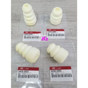 HYUNDAI SONATA-EF 1998-2004 / KIA OPTIMA (2002-)/SONATA-EF-EN41 2002 - 4 IN 1 SET - FRONT /REAR ABSORBER SHAFT BUSH
