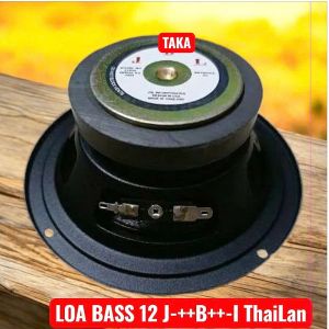 Loa bass 12 jb..l thailan từ 70 công suất 120w giá 1 chiếc