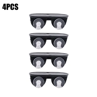 4/8/12Pcs Mini Sticky Universal Casters Convenient And Save Labour Easy To Use Furniture Wheel Castor Indoor Tools For Storage Box Moving