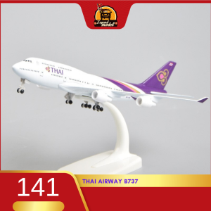 Mô hình máy bay Thai Air