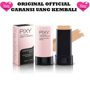 PIXY UV WHITENING Concealing base Concealer 4 Beauty benefits 9gr 01-04 ORIGINAL
