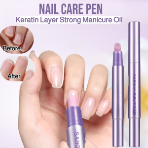 Nail Care Pen   Cuticle Care Pen Quick Dry Nail Nutrition Oil Pen  Anti-barb   Manicure Essential Tool