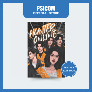 Psicom - Hunter Online Book 2 by Penguin20 (2024 Book)