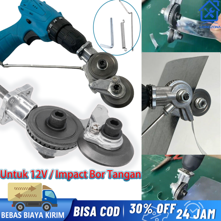 Adaptor%20Bor%20Pemotong%20Seng%20Alat%20Pemotong%20Lembaran%20Logam%20Kepala%20Ganda%20Pemotong%20Lembaran%20Logam%20Bor%20Listrik%20Kepala%20Ganda%20Bor%20Listrik%20Pelat%20Logam%20Tambahan%20Cutter%20untuk%20Memotong%20Lembaran%20Logam%20Aksesori%20Gunting%20Retrofit%20-%20Image%202